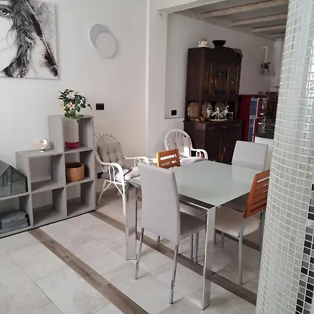 Villino La Bouganville * 圣雷默