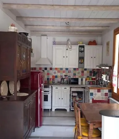Holiday home Villino La Bouganville