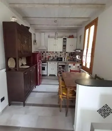 Holiday home Villino La Bouganville Sanremo