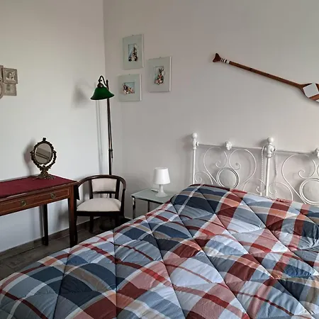 度假居 Villino La Bouganville *