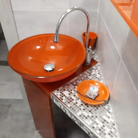 بيت للعطل Villino La Bouganville *