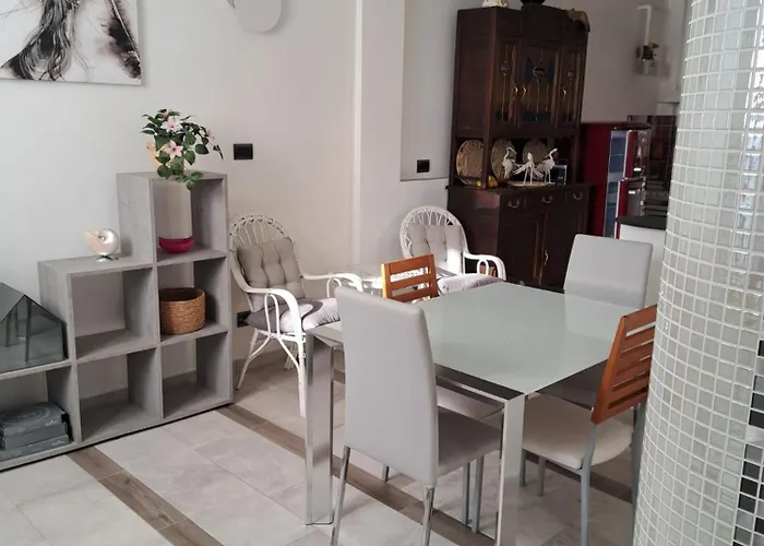 Villino La Bouganville * 圣雷默