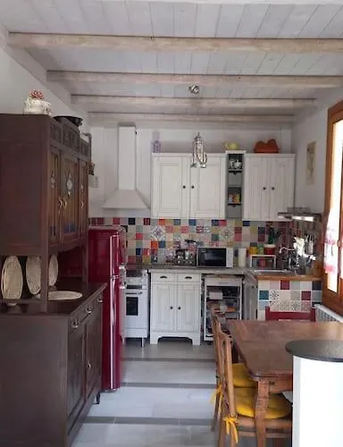 度假居 Villino La Bouganville