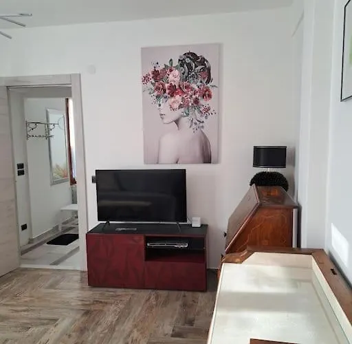 Villino La Bouganville *