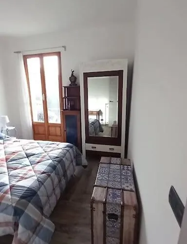 Villino La Bouganville 度假居 圣雷默