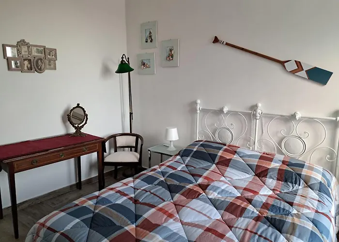 度假居 Villino La Bouganville *