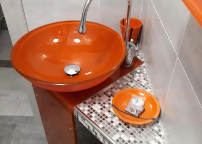 度假居 Villino La Bouganville *