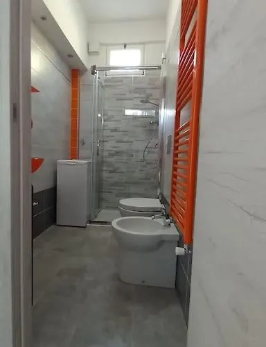 Villino La Bouganville 度假居 圣雷默